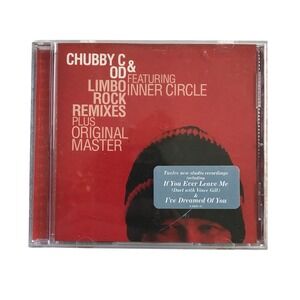 Chubby Checker Signed CD Limbo Rock Remixes Chubby C & OD Inner Circle 2003